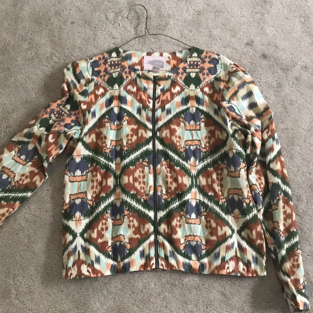 Forever 21 jacket
